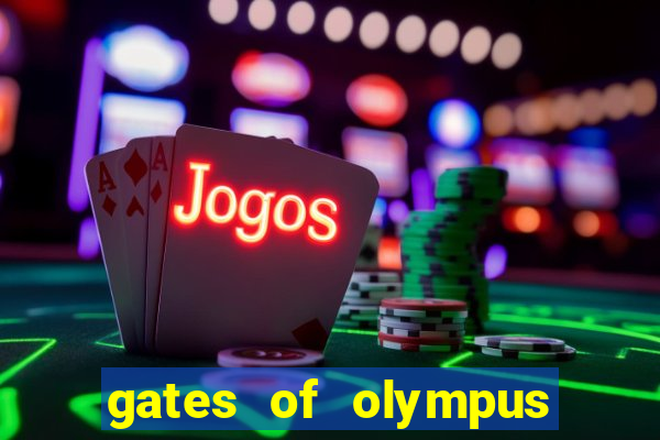 gates of olympus max win